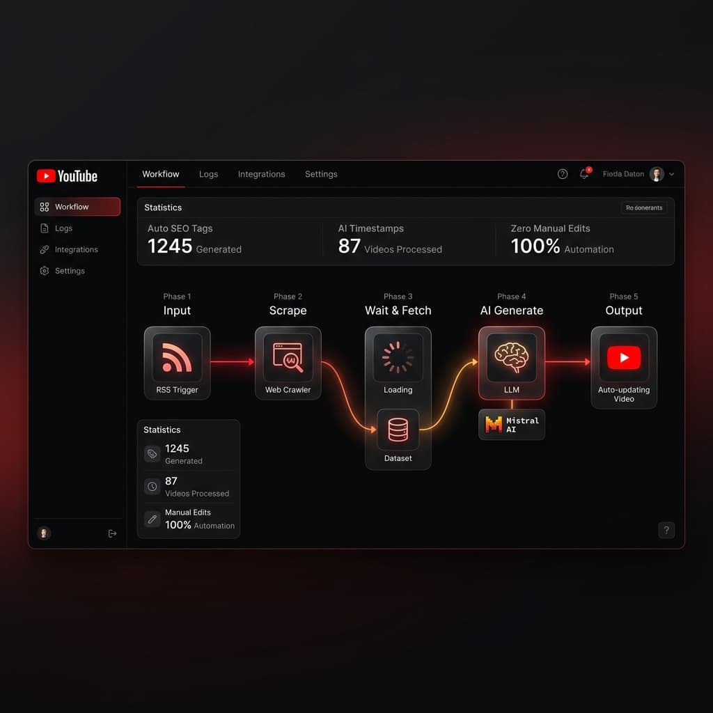 YTB Metadata Generator